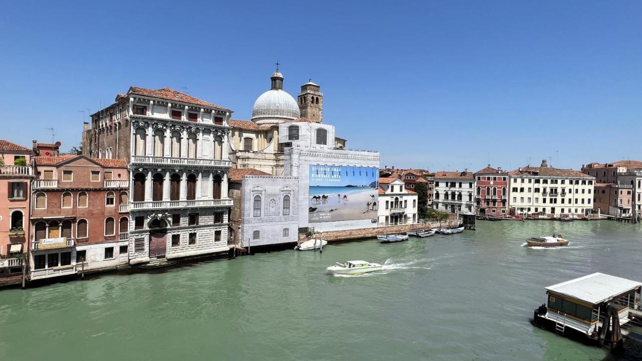 Residence Grand Canal Panorama Benátky Exteriér fotografie