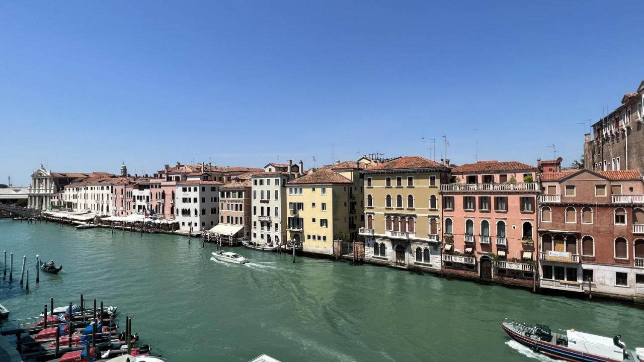 Residence Grand Canal Panorama Benátky Exteriér fotografie